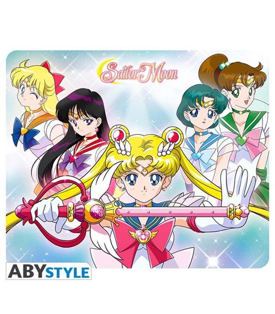 Sailor Moon - Mousepad - Guerriere Sailor/Sailor Warrior