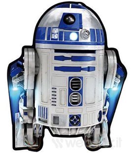 Star Wars - Mousepad - R2-D2