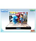 Street Fighter Ii - Diorama - Action Figures - Big Boys Toys - With Sounds And Lights - Luci E Suoni - Pvc - Chun Li