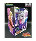 Street Fighter Ii - Diorama - Action Figures - Big Boys Toys - With Sounds And Lights - Luci E Suoni - Pvc - Violent Ken Limit