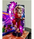 Street Fighter Ii - Diorama - Action Figures - Big Boys Toys - With Sounds And Lights - Luci E Suoni - Pvc - Violent Ken Limit