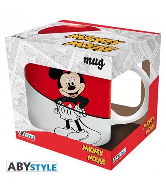 Disney - Mug/Tazza 320Ml - Mickey Mouse