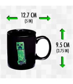 Minecraft Creeper & TNT - Tazza [325 ml]