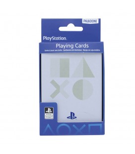 Carte da Gioco Ufficiali Playstation 5 Box Metallo Paladone Products