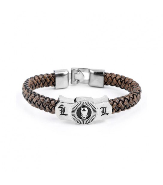 Carat gadgets harry potter - bracciale in pelle