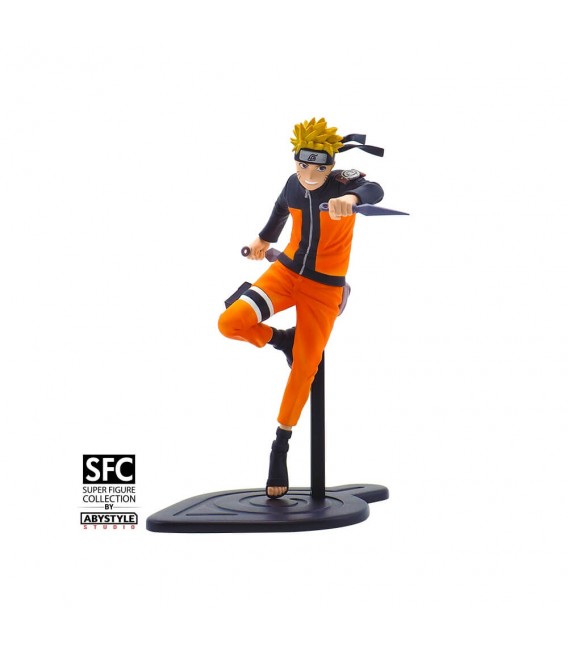 Naruto Shippuden Action Figure - Figurine "Naruto" - Abystyle