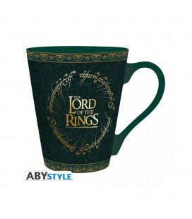 The Lord Of The Rings Tea Mug Elfen - Tazza da Tè Elfica del Signore degli Anelli da 250 ml - Abystyle