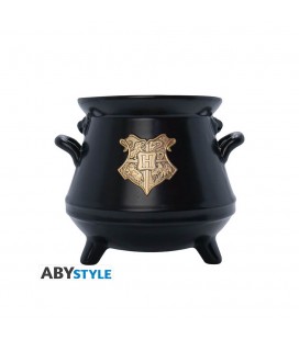 Harry Potter 3D Mug Cauldron - Tazza 3D Calderone Hogwarts - 400 ml - Abystyle