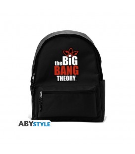 The Big Bang Theory Backpack - Zaino Serie Tv - Abystyle