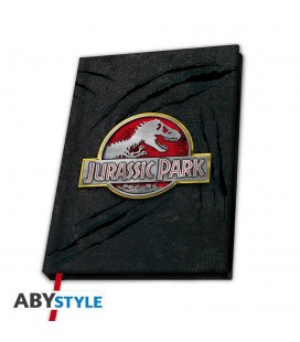 Jurassic Park Quaderno A5 "Artigli" - A5 Notebook "Claws" - Abystyle