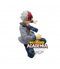 My Hero Academia Shoto Todoroki Figure Bravegraph 1 Vol.2 - Banpresto