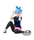 Re: Zero Starting Life in Another World - Relax Time Figure - Rem Training - Banpresto