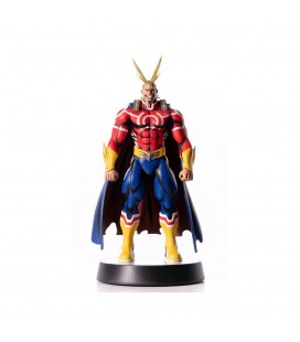 My Hero Academia Action Figure All Might - Silver Age (Standard Edition) - First 4 Figures