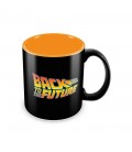 Back to the Future Mug Logo - Ritorno al Futuro Tazza - SD Toys