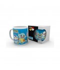 Pokemon Mug "Water Partners" - Tazza con Pokemon di Acqua Starter - 320 ml - Gb Eye