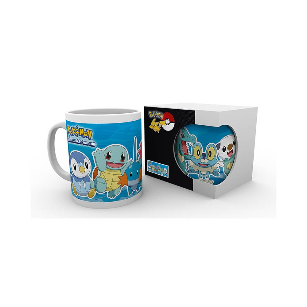 Tazza Mug - Pokemon San Valentino - Mew - Comitoons Gadgets e Fumetti