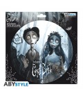 Corpse Bride Flexible Mousepad - La Sposa Cadavere Tappetino Mouse Flessibile - ABYstyle