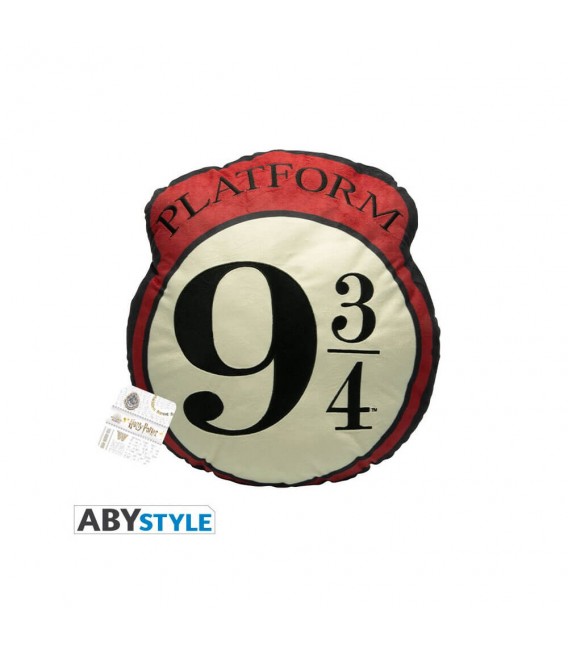 Harry Potter Cushion Platform 9 3/4 - Cuscino Binario 9 3/4 - Abystyle