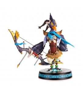 The Legend Of Zelda Breathe Of The Wild Revali Collector's Edition - Action Figure (LED) - First 4 Figures