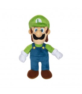 Nintendo Super Mario Luigi Plushes - Peluche Luigi 20 cm - ABYstyle