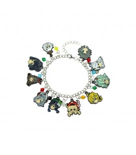 Bracciale Icon Chibi Del Videogame Fantasy - Pidak Shop