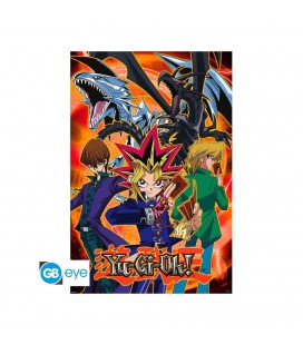 Yu-Gi-Oh! Poster King of Duels 91,5 x 61 cm - GB eye