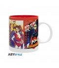 Grendizer Team Mug - Tazza 320 ml - ABYstyle