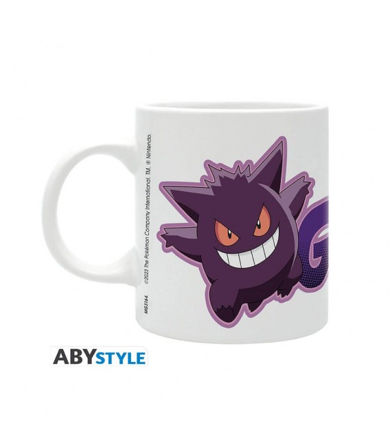 Pokemon Mug Halloween Gengar - Tazza 320 ml - ABYstyle