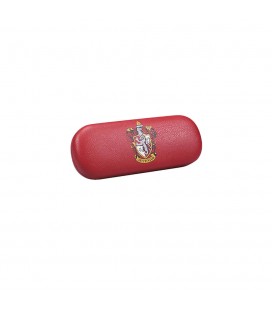 Harry Potter Glasses Case Gryffindor - Astuccio Per Occhiali Grifondoro - Half Moon Bay