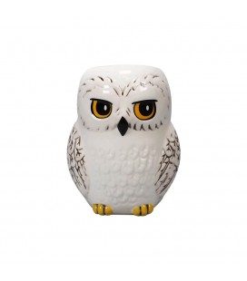 Harry Potter Wall Vase Shaped Hedwig - Vaso Da Parete Edvige - Half Moon Bay