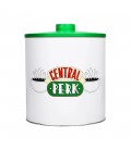 Friends Central Perk Biscuit Barrel - Biscottiera Central Perk - 18 cm - Half Moon Bay