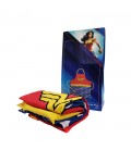 Wonder Woman Apron - Grembiule Wonder Woman - Half Moon Bay