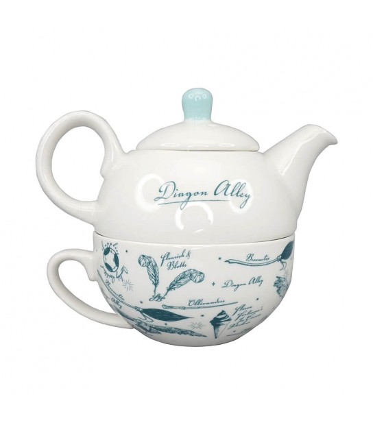 Teiera Alice Disney - Regina di Cuori - teapot 1200 ml - Abystyle