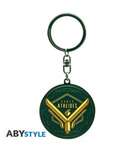 Portachiavi Dune "Casa Atreides" - Keychain "House Atreides" - Abystyle