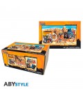 Gift Box Naruto - Confezione Tazza 320 ml + Acryl + Cartoline "Naruto" - ABYstyle