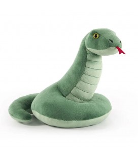 Slytherin Snake Mascot Plush - Pelusche Serpeverde 15 cm - The Noble Collection