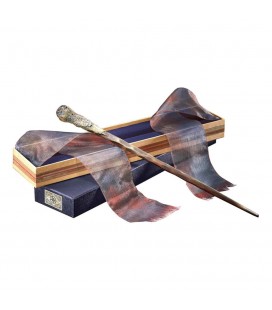 Ron Weasley Wand in Ollivanders Box - Bacchetta Magica Ron 38 cm - The Noble Collection