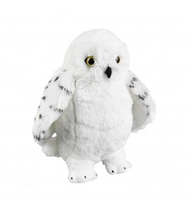 Plush Harry Potter Hedwig - Peluche Edvige 29 cm - The Noble Collection