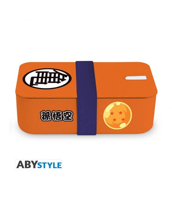 Dragon Ball Bento Box Goku's Meal - Contenitore Per Pranzo Dragon Ball - ABYstyle