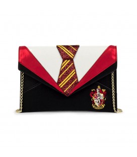 Harry Potter Clutch Gryffindor - Borsetta Divisa Grifondoro - Half Moon Bay