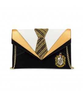 Harry Potter Clutch Hufflepuff - Borsetta Divisa Tassorosso - Half Moon Bay