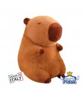 Peluche del Capibara Kawaii 25 cm Pidak ingrosso