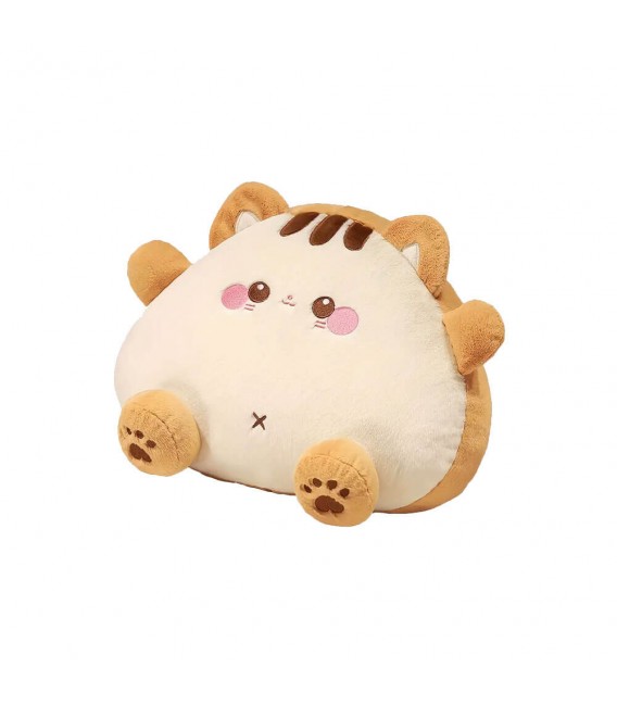 Peluche Scoiattolo Chibi Marrone 25 cm - Pidak Shop