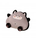 Peluche Scoiattolo Chibi Nero 45 cm - Pidak Shop