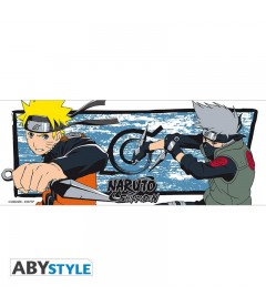 Naruto e Kakashi ABYstyle 460 ml NARUTO SHIPPUDEN Tazza