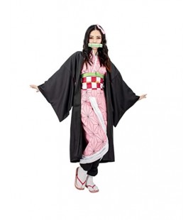 Costume Completo Per Cosplay Della Piccola Demone - Include Tutti Gli Accessori - Pidak Shop