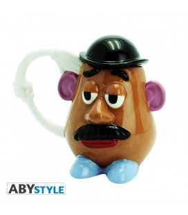 Tazza 3D con testa di Mr. Potato - Toy Story - Abystyle
