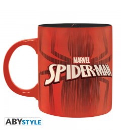 Tazza Spiderman Marvel classic - 320 ml - Abystyle mug