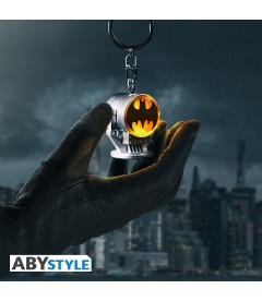 Portachiavi Bat-segnale in 3D - DC Comics - keyring by Abystyle