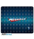 Megaman - Mousepad - Die And Retry